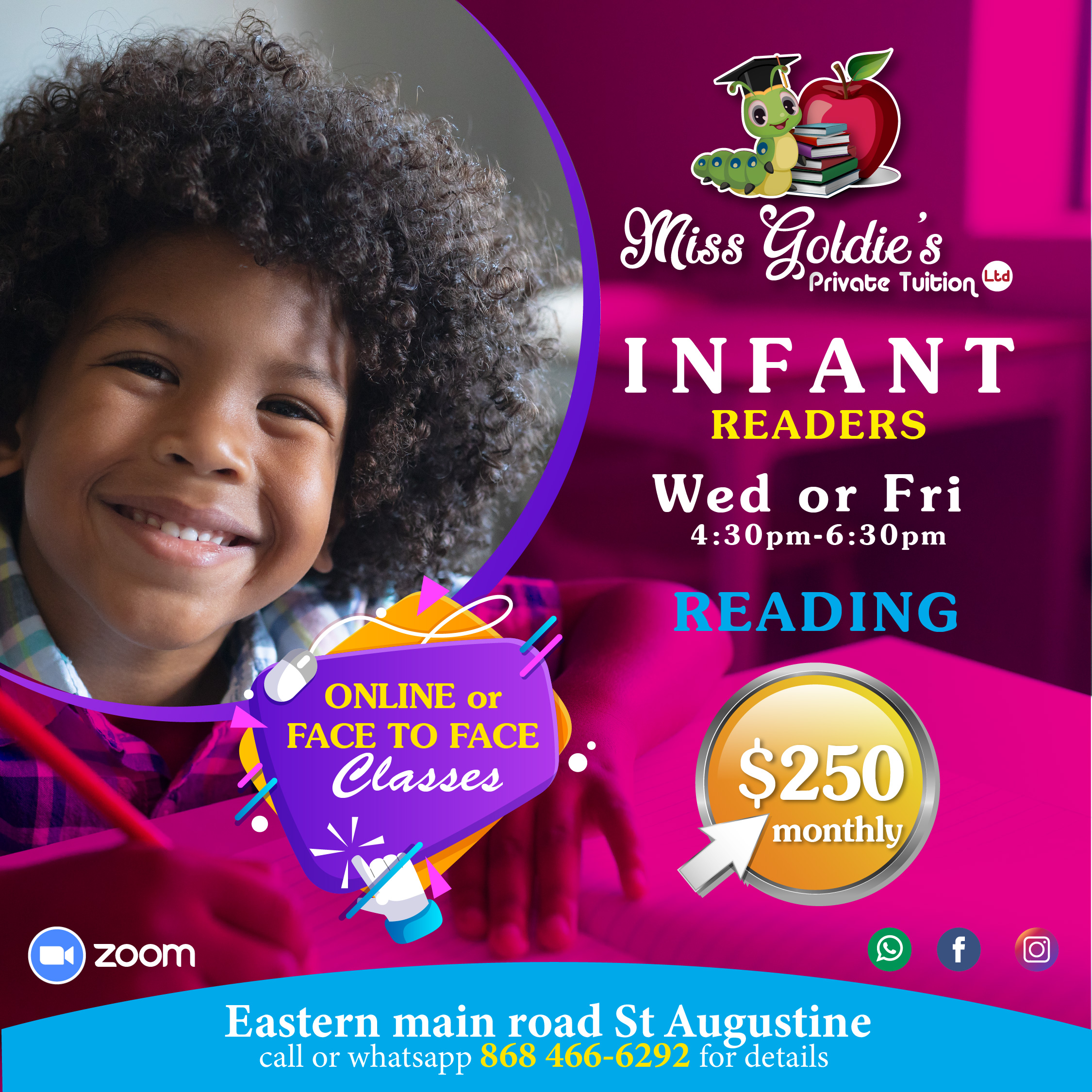 Infant Readers Miss Goldies Private Tuition Ltd infant-readers-miss-goldies-private-tuition-ltd